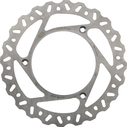 MOTO-MASTER Front Brake Rotor - Nitro 110750-PU
