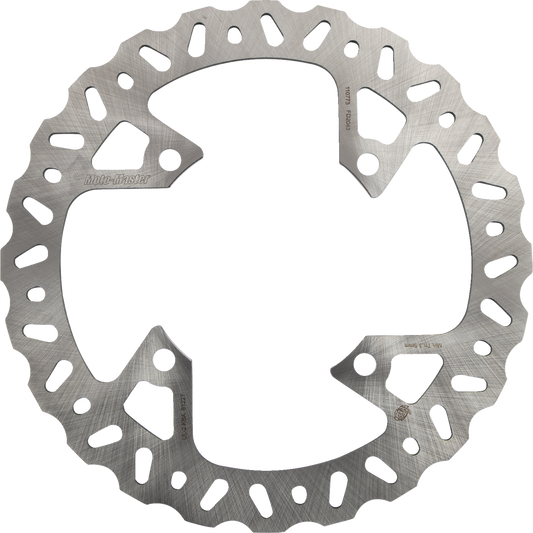 Moto-Master Brake Rotor - Rear - Yamaha YZ450F