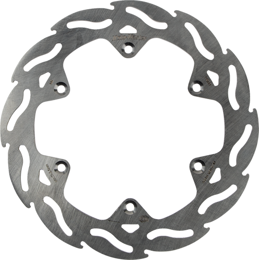 MOTO-MASTER Brake Rotor - Rear - Yamaha YZ450F