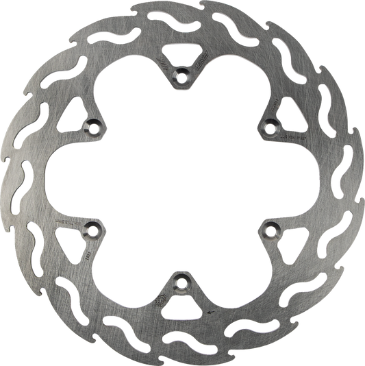 MOTO-MASTER Brake Rotor - Rear - Yamaha YZ450F