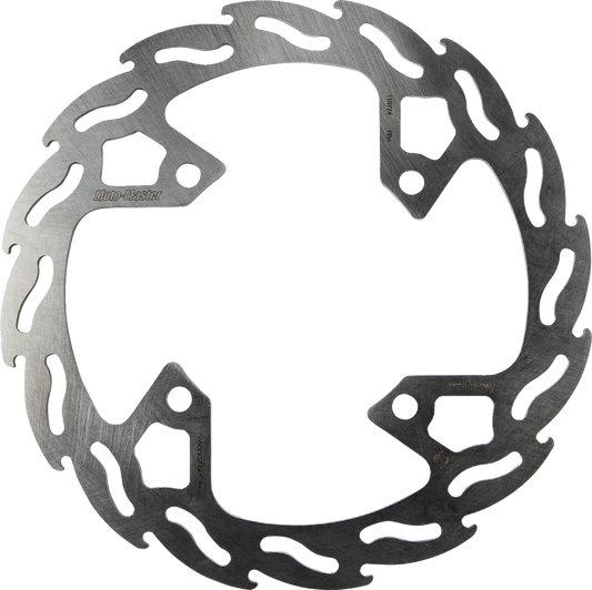 MOTO-MASTER Brake Rotor - Rear - Yamaha YZ450F