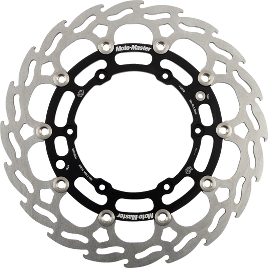 MOTO-MASTER Front Brake Rotor - Flame Rally/Dakar