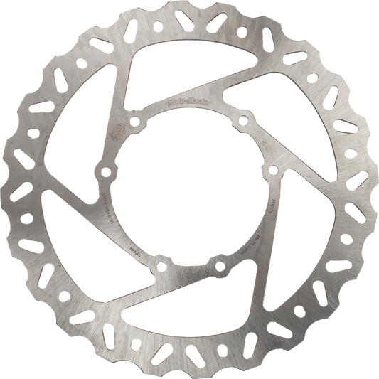 MOTO-MASTER Brake Rotor - Nitro 110644-PU