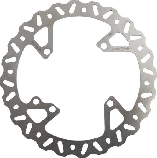 MOTO-MASTER Brake Rotor - Nitro 110877-PU