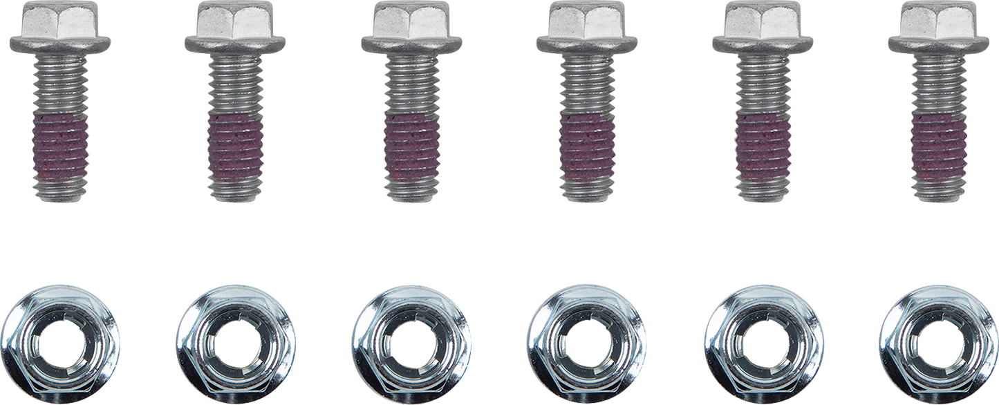 MOTO-MASTER Brake Rotor Bolts - Yamaha YZ450F