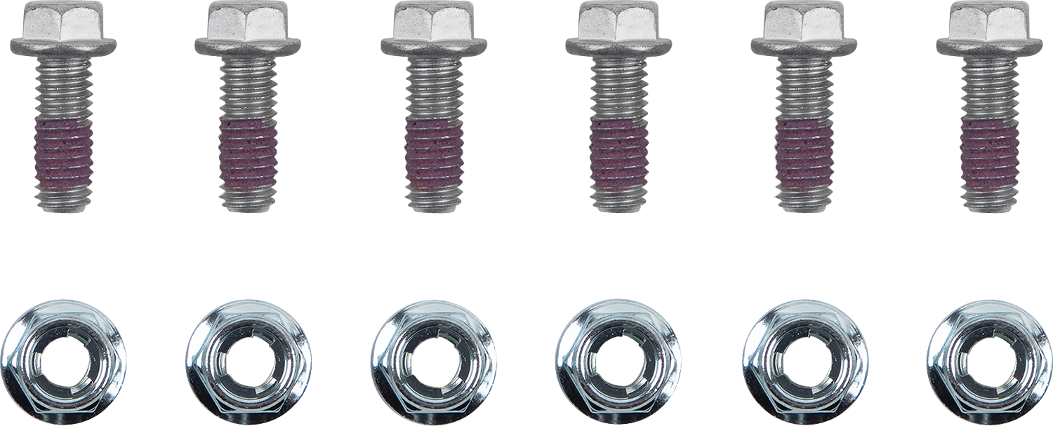 MOTO-MASTER Brake Rotor Bolts - Yamaha YZ450F