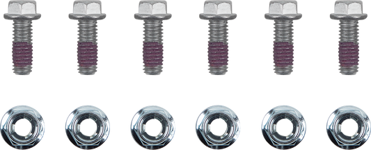 MOTO-MASTER Brake Rotor Bolts - Yamaha YZ450F