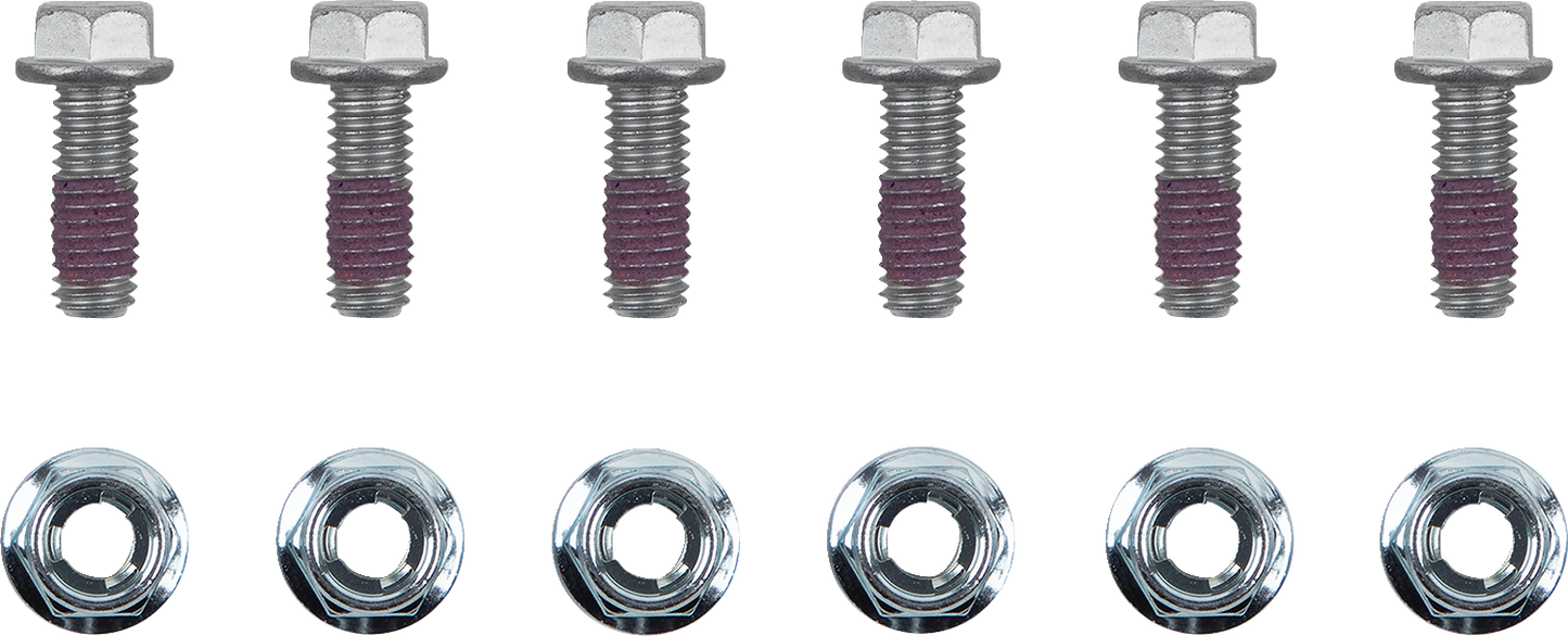 MOTO-MASTER Brake Rotor Bolts - Yamaha YZ450F