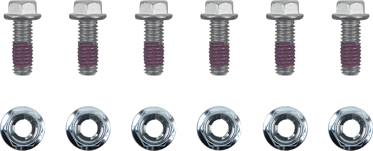 MOTO-MASTER Brake Rotor Bolts - Yamaha YZ450F