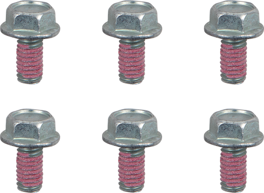 MOTO-MASTER Brake Rotor Bolts - Yamaha YZ450F