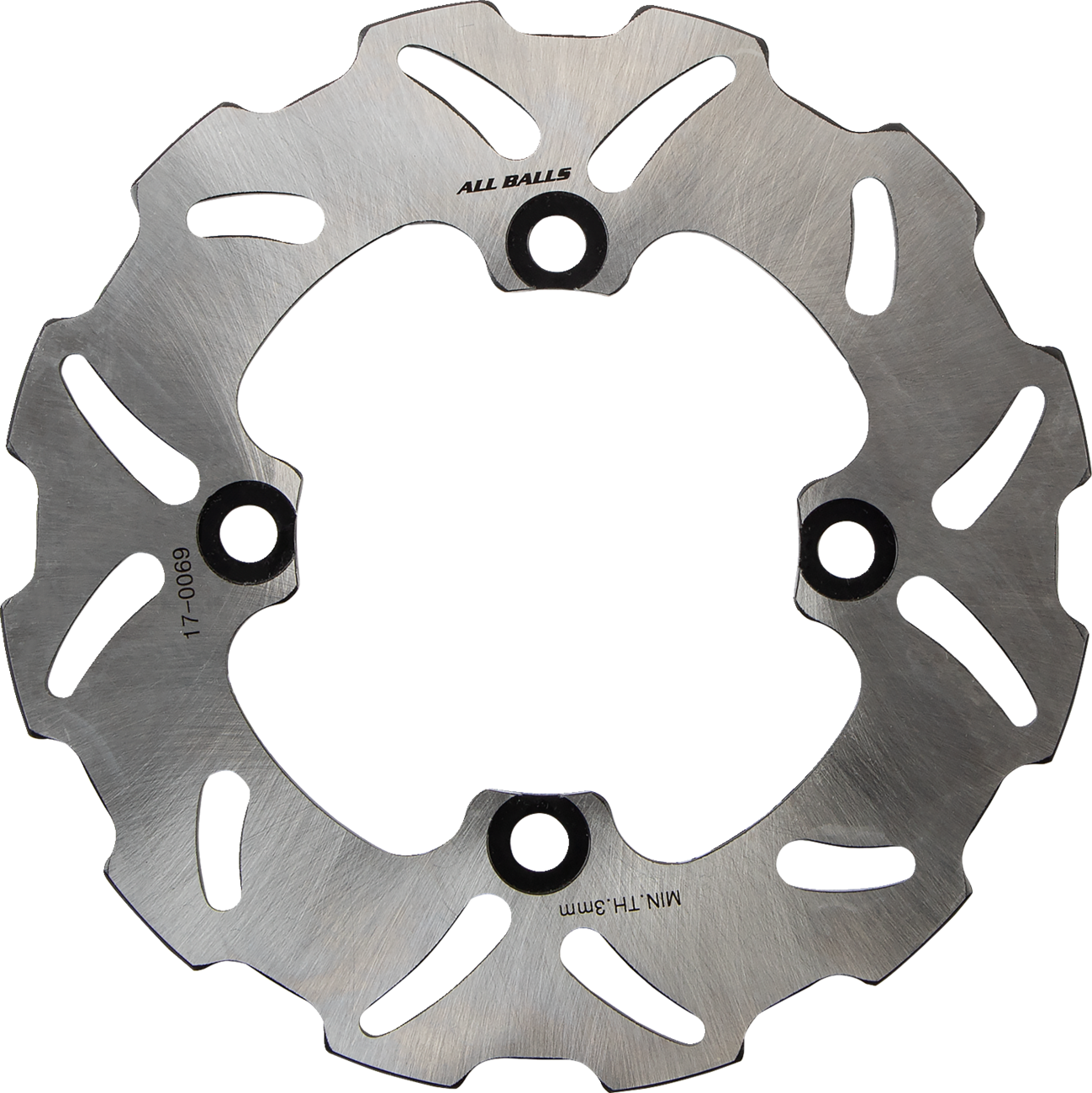 All Balls Brake Rotor - Kawasaki/Suzuki