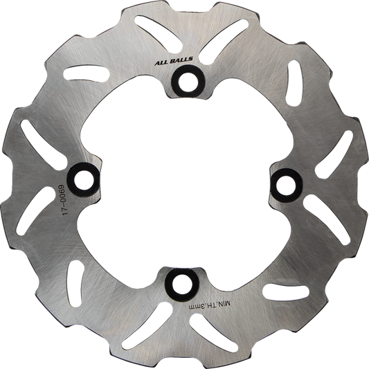 All Balls Brake Rotor - Kawasaki/Suzuki
