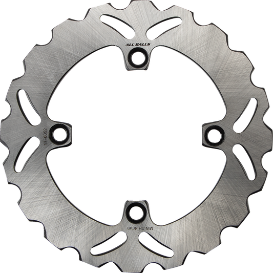 All Balls Brake Rotor - Honda CRF450R