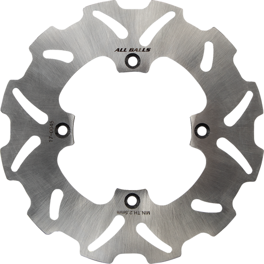 ALL BALLS Brake Rotor - Yamaha YZ450F