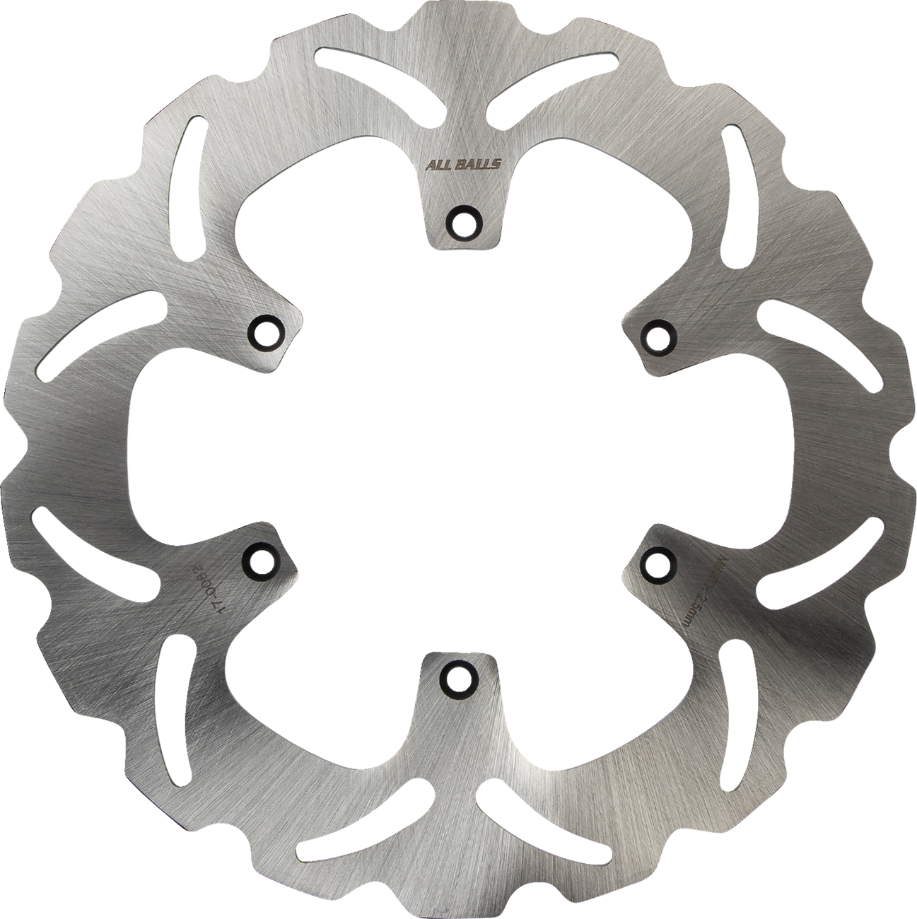 ALL BALLS Brake Rotor - Yamaha YZ450F