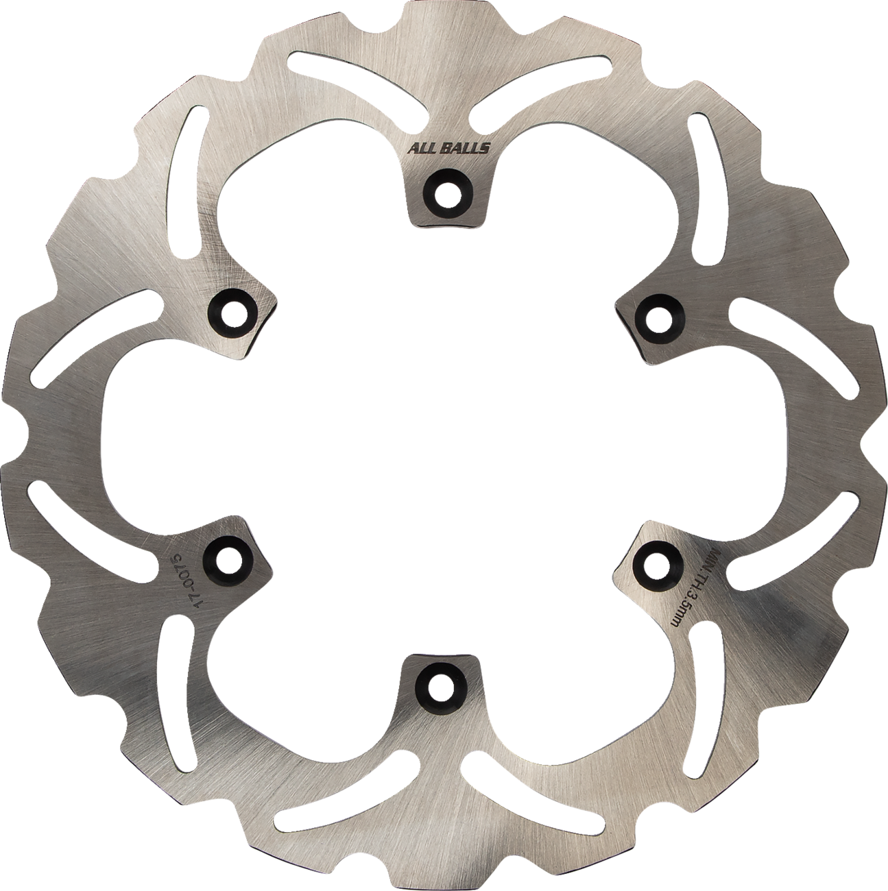 ALL BALLS Brake Rotor - Yamaha YZ450F