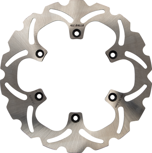 ALL BALLS Brake Rotor - Yamaha YZ450F