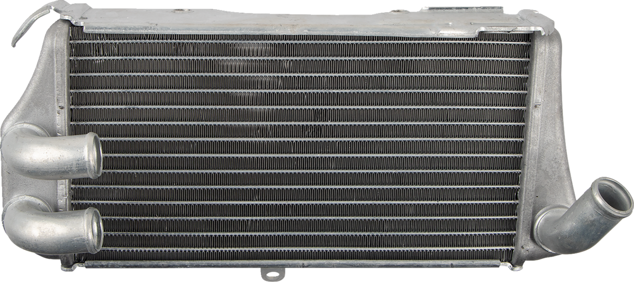 MOOSE OFFROAD 1901-0866 Left Side Aluminum OEM Replacement Radiator for 2018-2021 Honda CRF250R - Moto-House MX