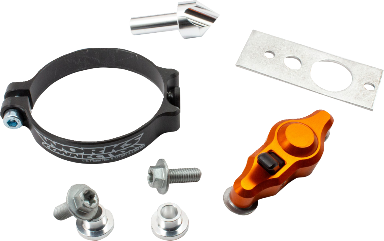 WORKS CONNECTION Pro Launch Start Device 12-607 for KTM Off-Road Bikes