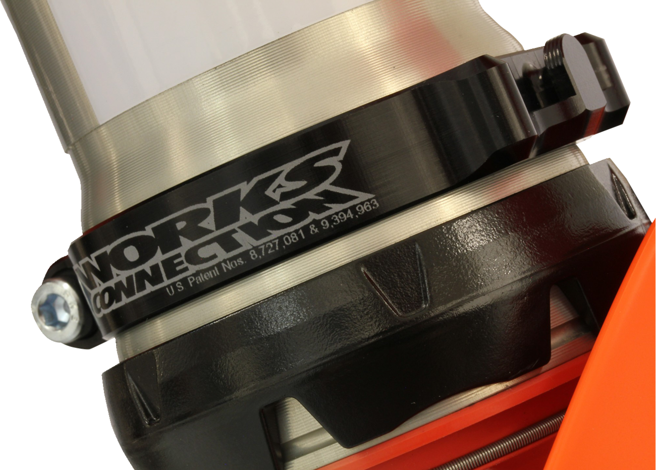 WORKS CONNECTION Pro Launch Start Device 12-607 for KTM Off-Road Bikes