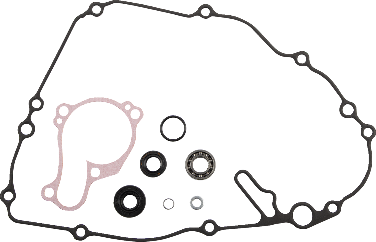 MOOSE OFFROAD Water Pump Rebuild Kit Yamaha 8210025mse for Reliable Cooling