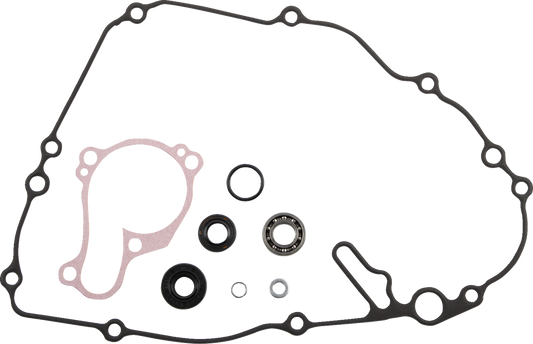 MOOSE OFFROAD Water Pump Rebuild Kit Yamaha 8210025mse for Reliable Cooling