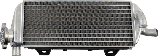 MOOSE OFFROAD 1901-0919 Right Side Aluminum OEM Replacement Radiator for KTM 300 XC-W and Husqvarna TE300i - Moto-House MX