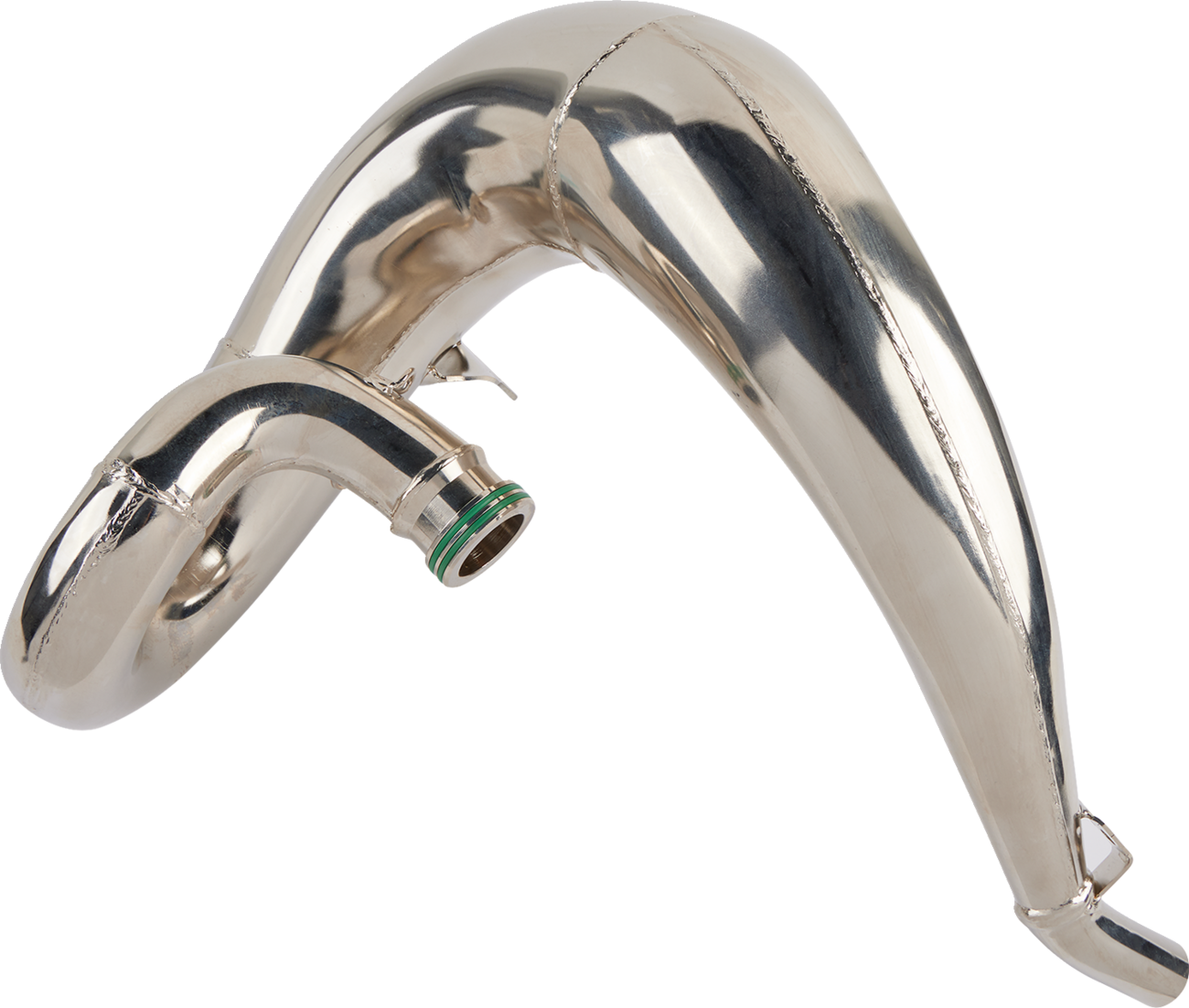 FMF Gold Series Fatty™ Pipe 025297 for MX Bikes - Improved Power & Fit