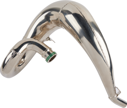 FMF Gold Series Fatty™ Pipe 025297 for MX Bikes - Improved Power & Fit