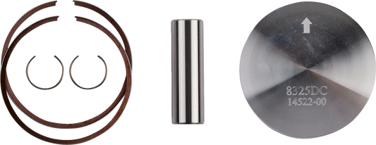 WOSSNER 8325DC Piston Kit 61.97mm for Beta MX Bikes 2000-2023
