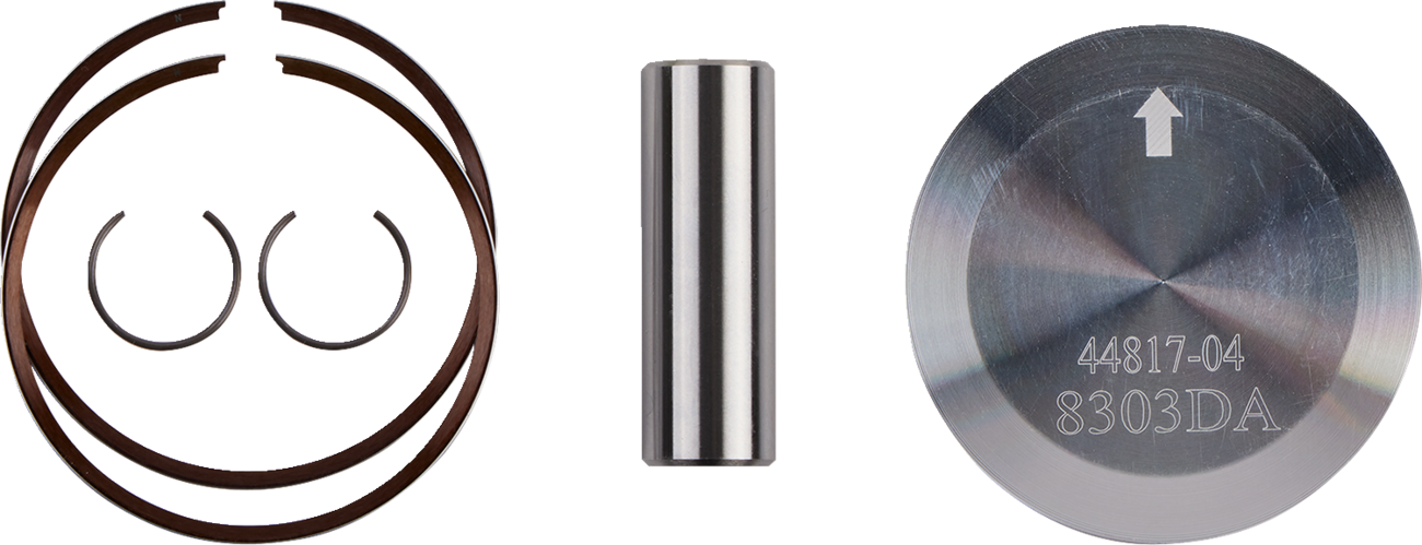 WOSSNER 8303DA Piston Kit 53.93mm for Sherco Bikes 2010-2023