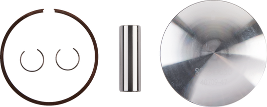 WOSSNER 8229D050 Piston Kit - 89.42 mm for Honda Motorcycles 2000-2023