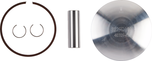 WOSSNER 8229D100 Piston Kit - 89.92 mm for Honda - High Performance OEM Replacement