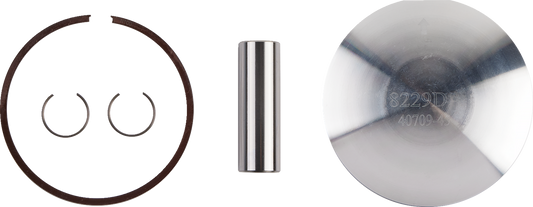 WOSSNER 8229DA Piston Kit 88.92mm for Honda Motorcycles 2000-2023