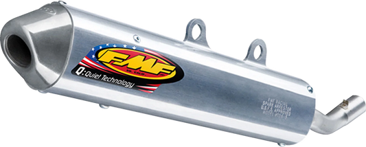 FMF Q Series Silencer 025298 for Off-Road & Motocross Bikes