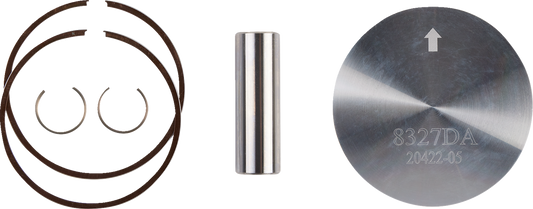 WOSSNER 8327DA Piston Kit 71.94mm for KTM, Husqvarna, Gas Gas (2000-2024)