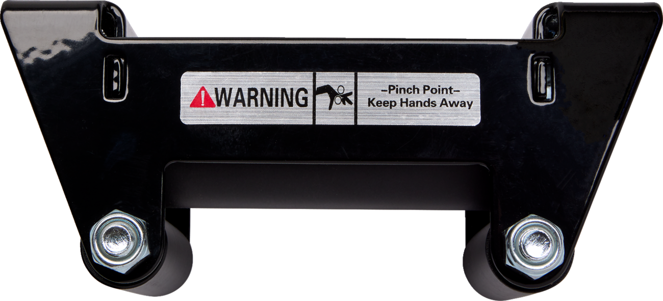 MOOSE OFFROAD Roller Fairlead - UTV AM-1960