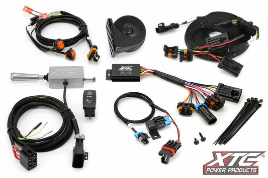 Xtc Power Products ATS-L-POL-X24 2024 Polaris RZR XP 1000 Turn Signal Kit