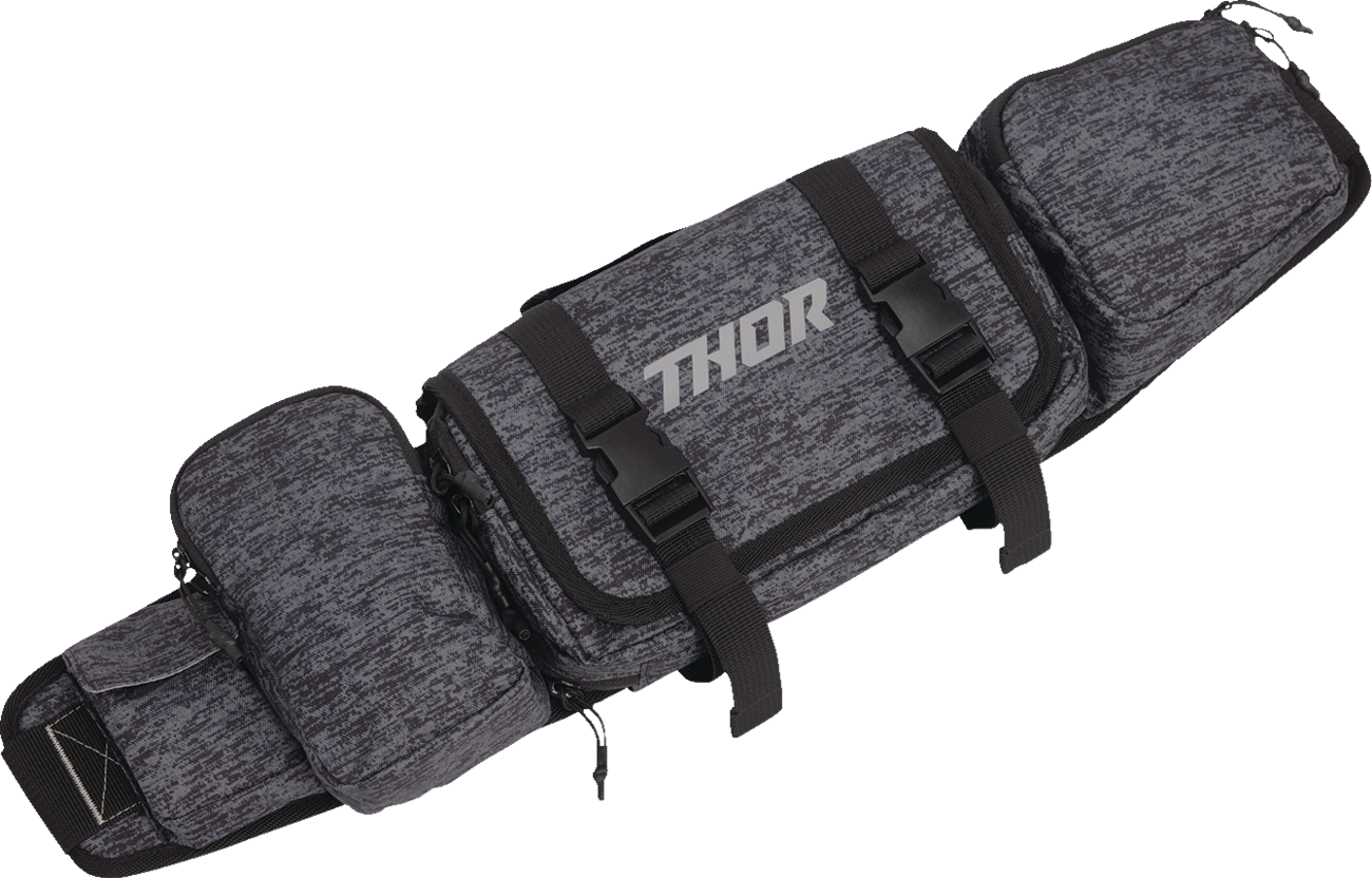 THOR 3510-0173 Vault Pack 2020+ Chrome Heather Gear Bag