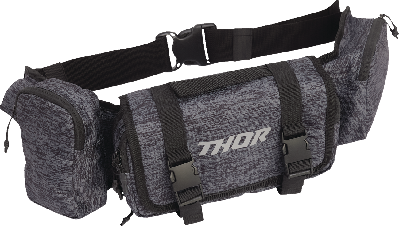THOR 3510-0173 Vault Pack 2020+ Chrome Heather Gear Bag