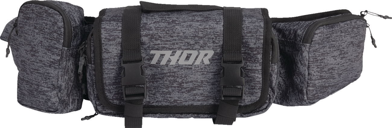 THOR 3510-0173 Vault Pack 2020+ Chrome Heather Gear Bag