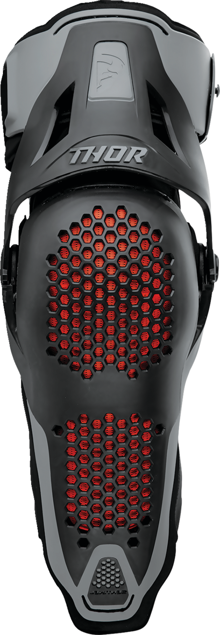 THOR 2704-0682 Sentinel Knee Guards L/XL Black