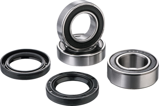FACTORY LINKS RWK-Q-011 Rear Wheel Bearing Kit for Husqvarna, Sherco, SWM (2000-2023)