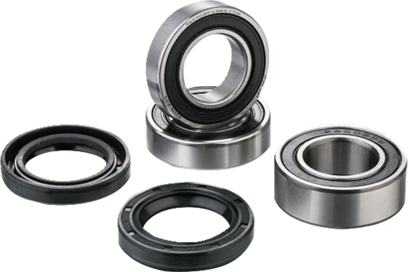 FACTORY LINKS RWK-Q-011 Rear Wheel Bearing Kit for Husqvarna, Sherco, SWM (2000-2023)