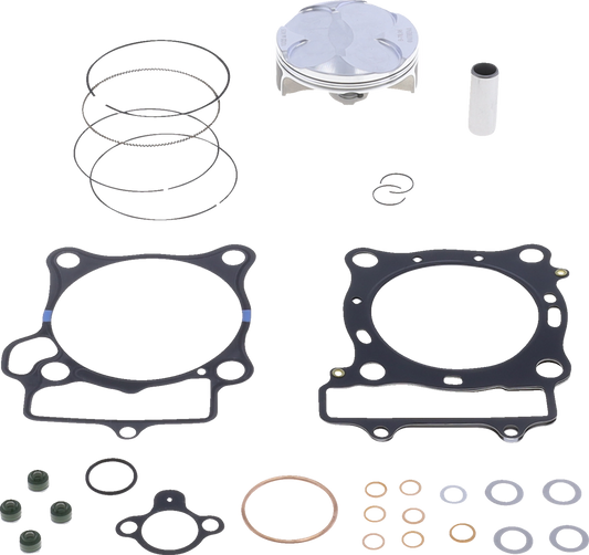 ATHENA Piston Kit with Gaskets 78.95mm for Honda P5F0790323002A - Off-Road Motorcycle