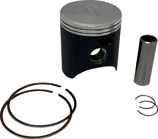 WOSSNER 8302DB Piston Kit 53.96mm for Yamaha Motorcycles 2020-2024