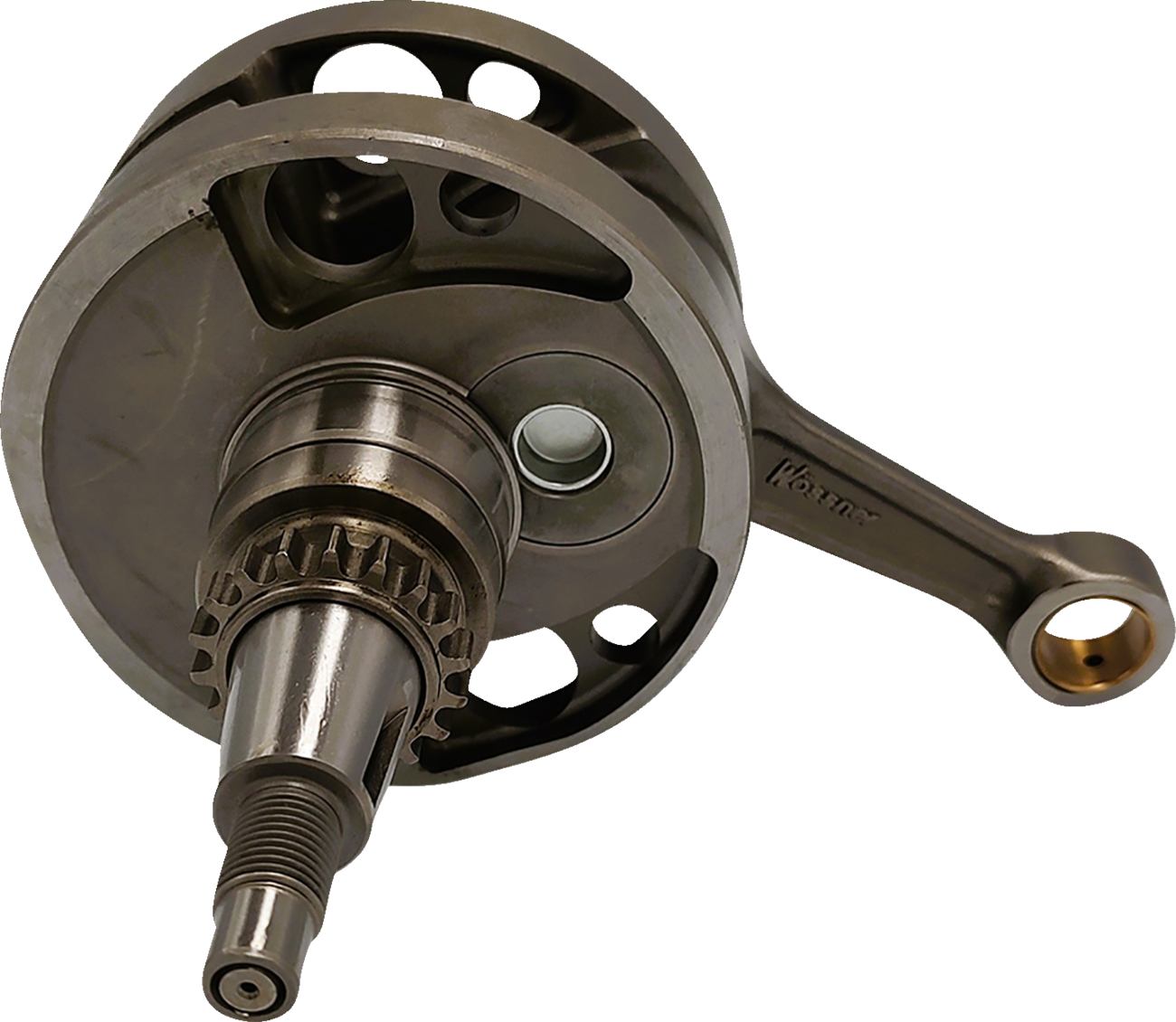 <p>WOSSNER CS4072 Crankshaft Assembly for Yamaha – Standard Replacement</p>