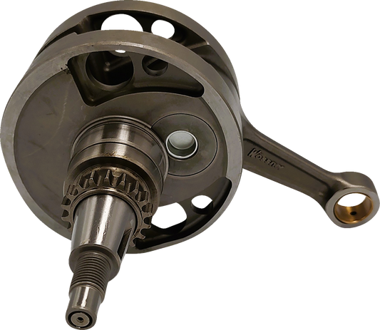 <p>WOSSNER CS4072 Crankshaft Assembly for Yamaha – Standard Replacement</p>