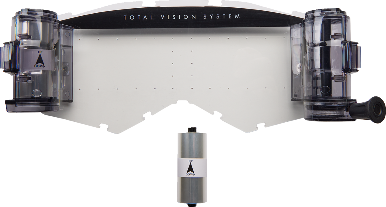 THOR MPN 2602-0968 2020s Regiment Storm Roll-Off Clear Lens