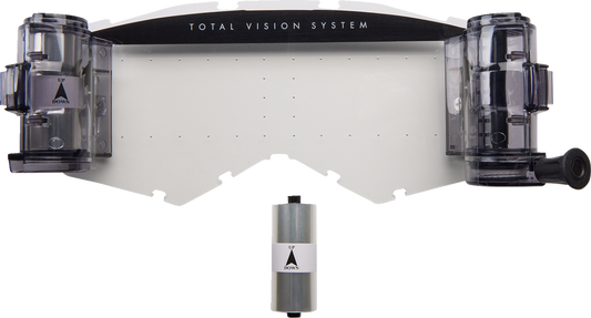 THOR MPN 2602-0968 2020s Regiment Storm Roll-Off Clear Lens